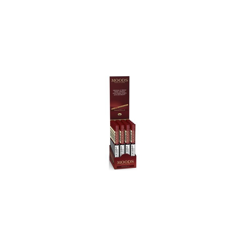 Dannemann Moods Panatella 20er Schachtel