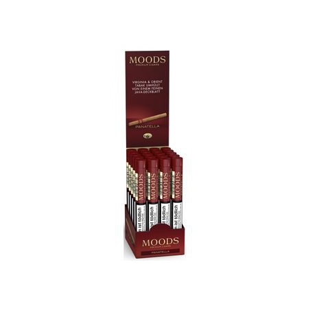 Dannemann Moods Panatella 20er Schachtel Dannemann Moods Panatella 20er Schachtel