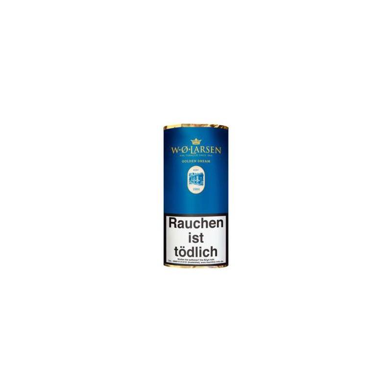 W.O.Larsen Golden Dream 5x50g