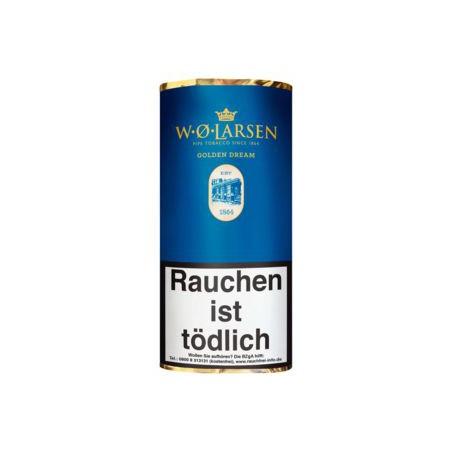W.O.Larsen Golden Dream 5x50g