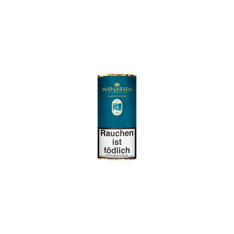 W.O.Larsen Classic Elegant 5x50g