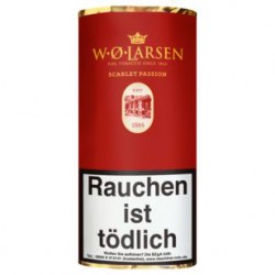 W.O. Larsen Scarlet Passion...