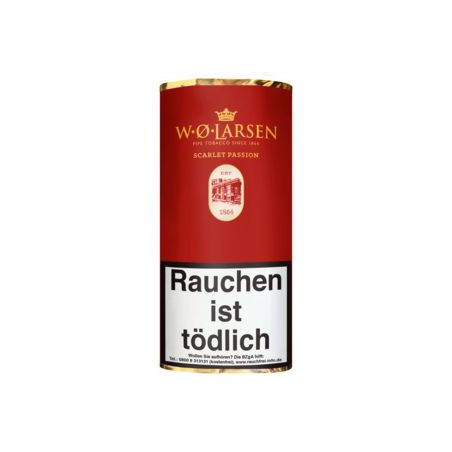 W.O. Larsen Scarlet Passion 5x50g
