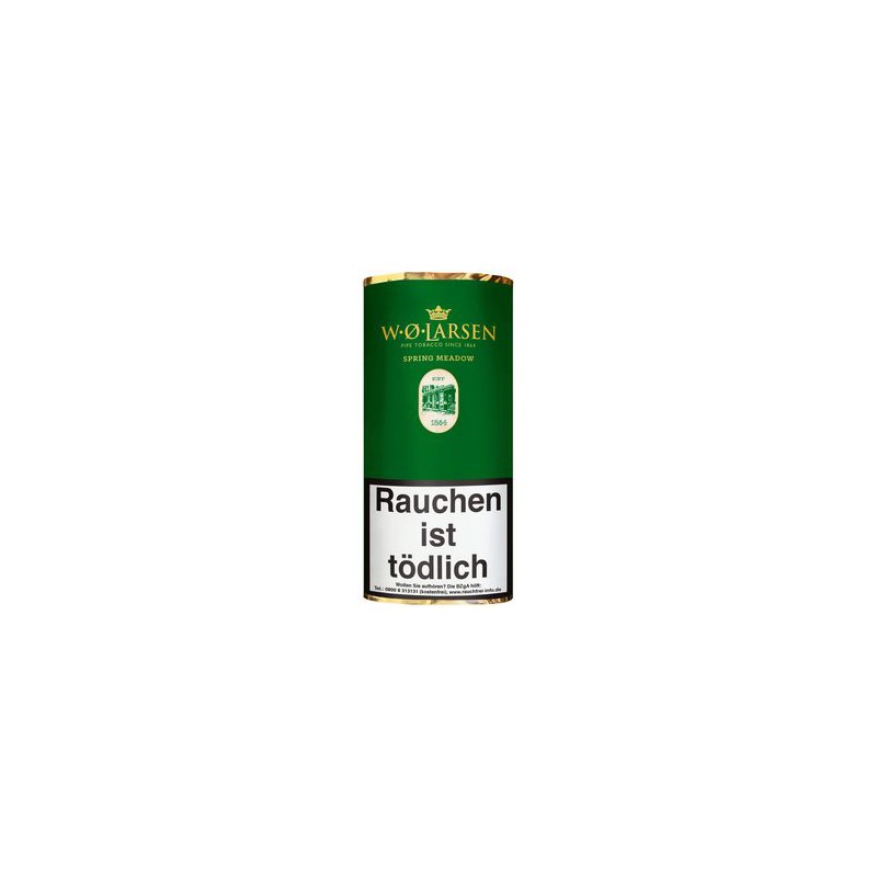 W.O. Larsen Classic Delight 5x50g