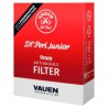 Dr Perl Jubig Kohlefilter 9mm 100 Stück