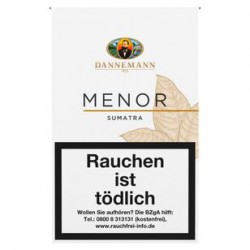 Dannemann Menor Sumatra...