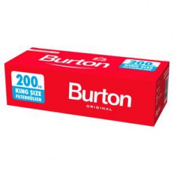 Burton Hülsen 5x200 Stück