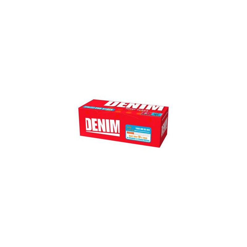 Denim Extra Hülsen 4x250 Stück