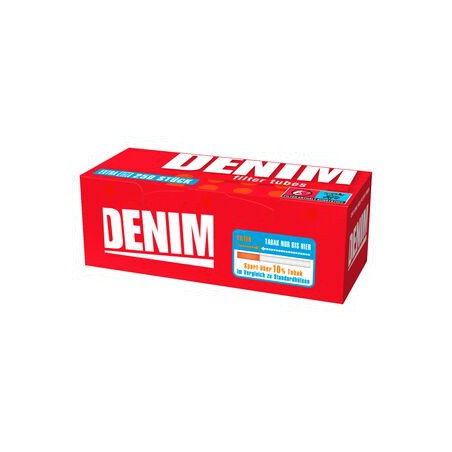 Denim Extra Hülsen 4x250 Stück