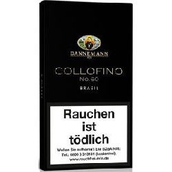 Dannemann Collofino 60 Brasil 5er Schachtel