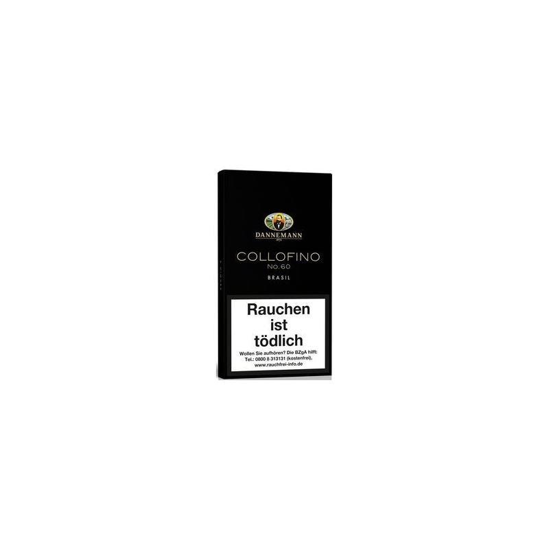 Dannemann Collofino 60 Brasil 5er Schachtel