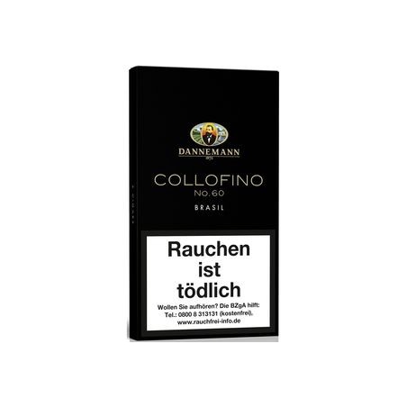 Dannemann Collofino 60 Brasil 5er Schachtel Dannemann Collofino 60 Brasil 5er Schachtel