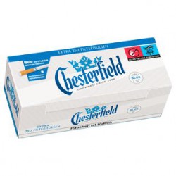 Chesterfield Extra Blue...