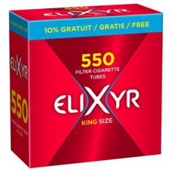 Elixyr Filterhülsen 1x550...