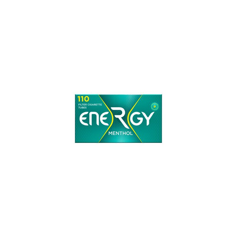 Elixyr Plus Menthol Filterhülsen 5x110 Stück