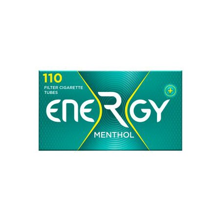 Elixyr Plus Menthol Filterhülsen 5x110 Stück