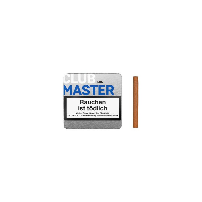 Clubmaster Mini Blue 5x20er