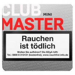 Clubmaster Mini Filter Red...