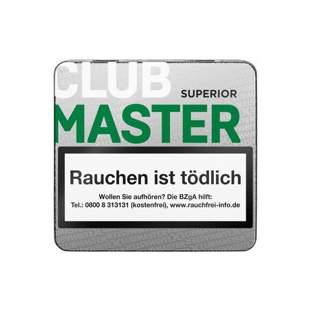 Clubmaster Superior Brasil 5x20er
