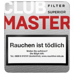 Clubmaster Superior Filter...
