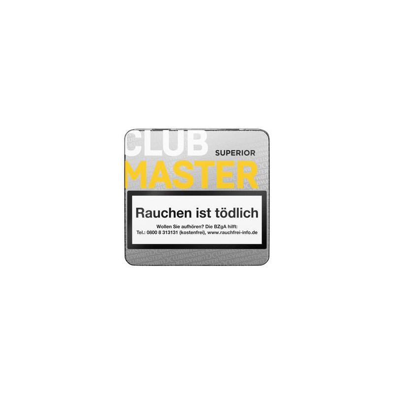 Clubmaster Superior Sumatra 5x20er