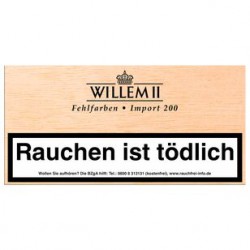 Willem II Fehlfarben Import...