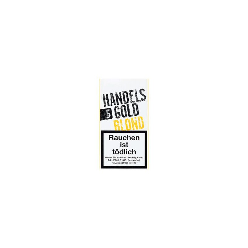 Handelsgold Sweets Blond 10x5er