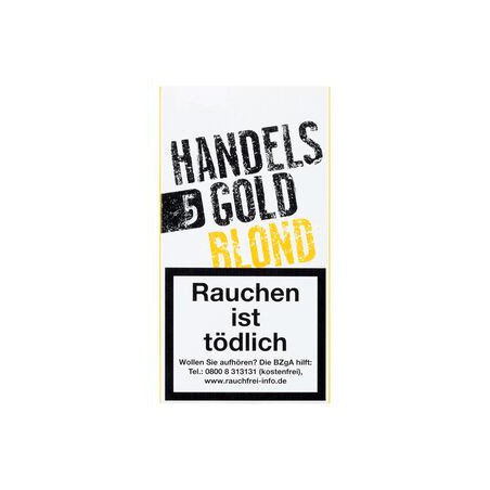 Handelsgold Sweets Blond 10x5er