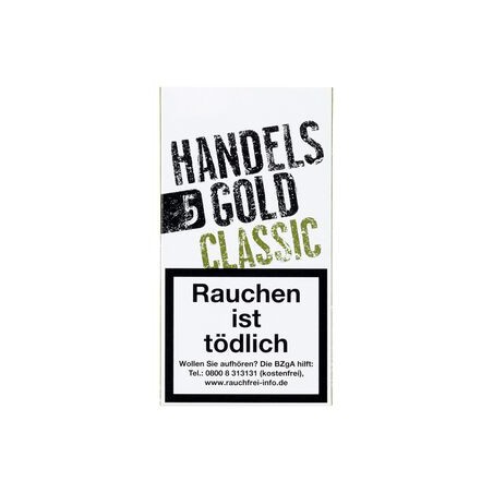 Handelsgold Sweets Classic 10x5er