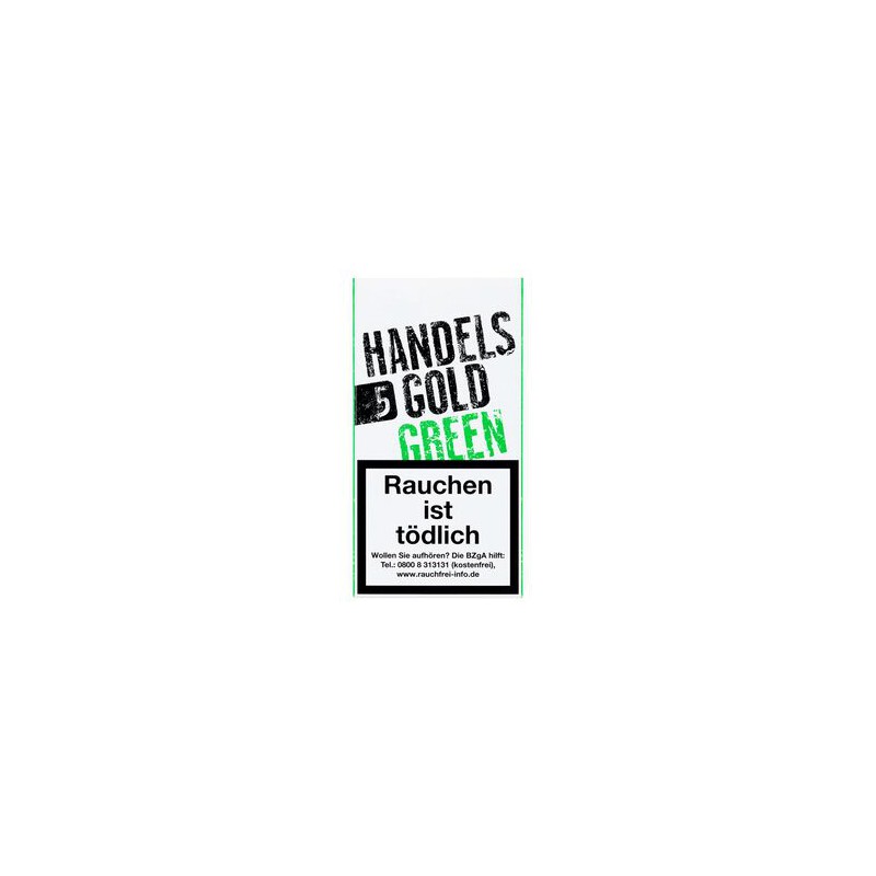 Handelsgold Sweets Green 10x5er