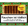 Dannemann Hasillo 733 Fehlfarben Brasil 50er Schachtel