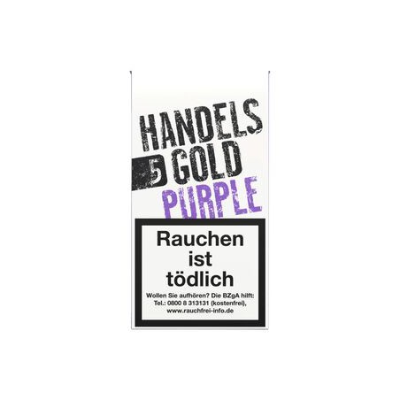 Handelsgold Sweets Purple 10x5er