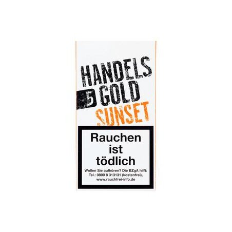 Handelsgold Sweets Sun 10x5er
