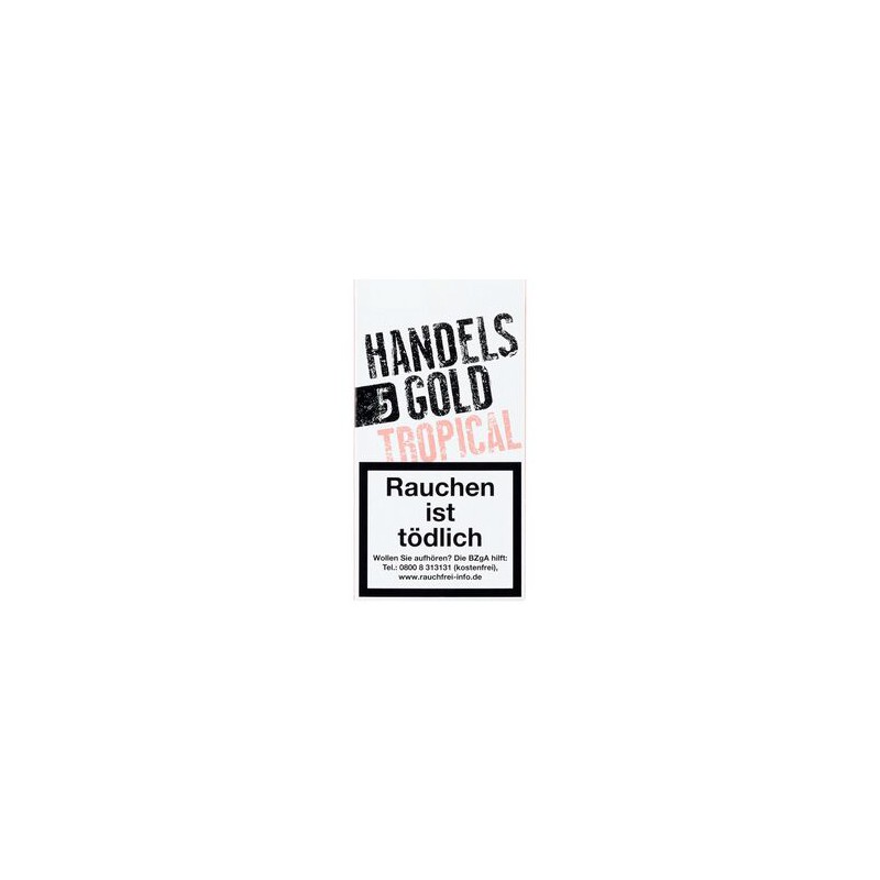 Handelsgold Sweets Tropical 10x5er
