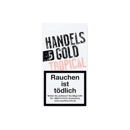Handelsgold Sweets Tropical 10x5er