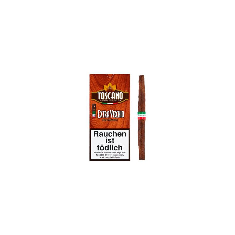 Toscano Toscanello Extra Veccio 10x5er
