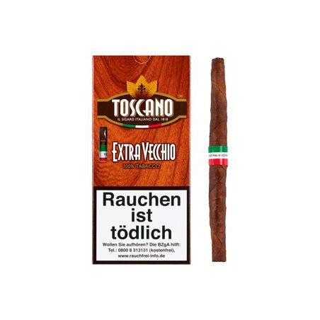 Toscano Toscanello Extra Veccio 10x5er