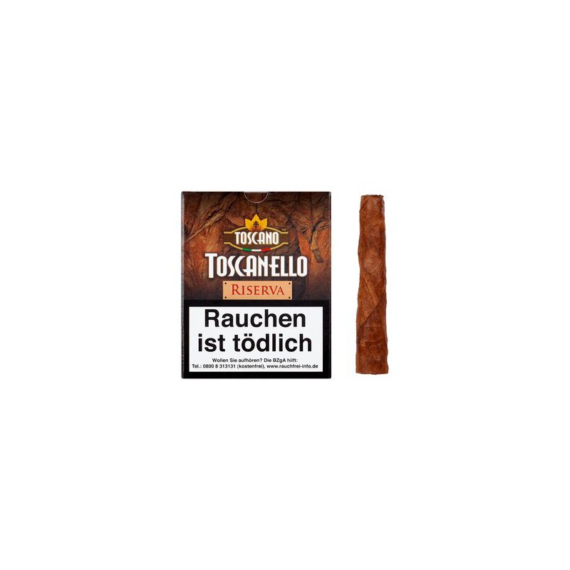 Toscano Toscanello Riserva 10x5er