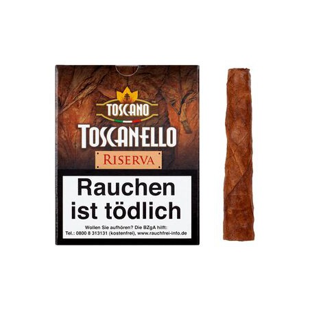 Toscano Toscanello Riserva 10x5er