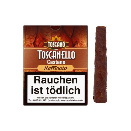 Toscano Toscanello Castano Raffinato 10x5er