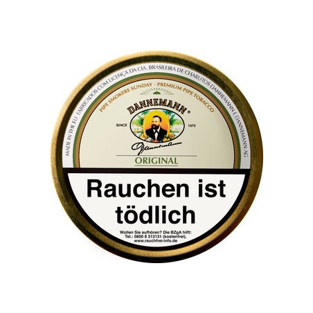 Dannemann Original 100g Dannemann Original 100g