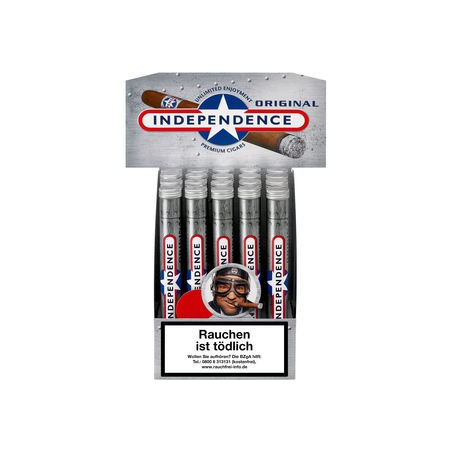 Independence Original Tubes 20er Independence Original Tubes 20er