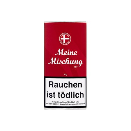 Mac Baren Meine Mischung Rot 40g Mac Baren Meine Mischung Rot 40g