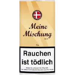 Mac Baren Meine Mischung Gelb 40g