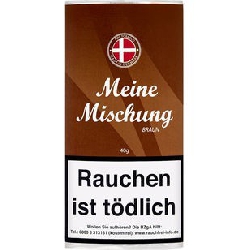 Mac Baren Meine Mischung braun 40g