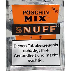 Mix Snuff Tüte 10x 10g