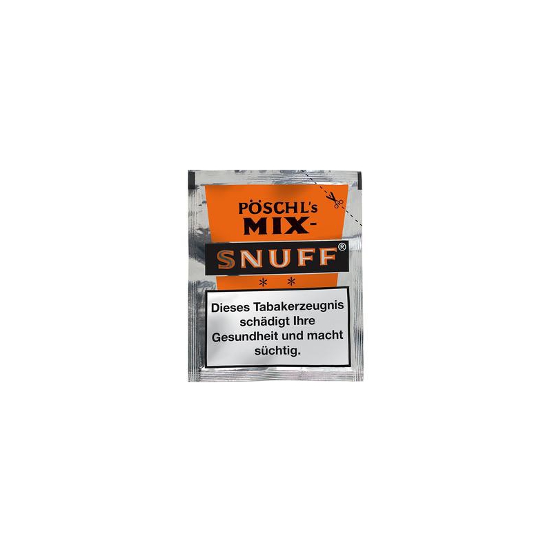 Mix Snuff Tüte 10x 10g