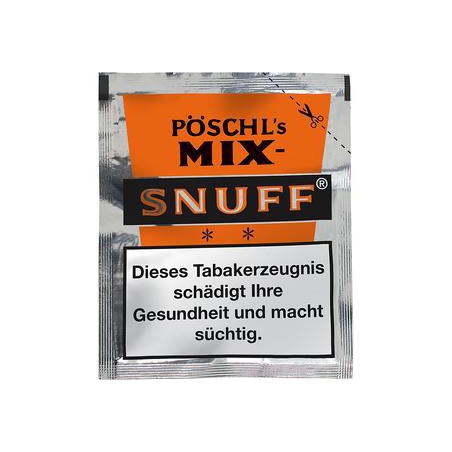 Mix Snuff Tüte 10x 10g Mix Snuff Tüte 10x 10g