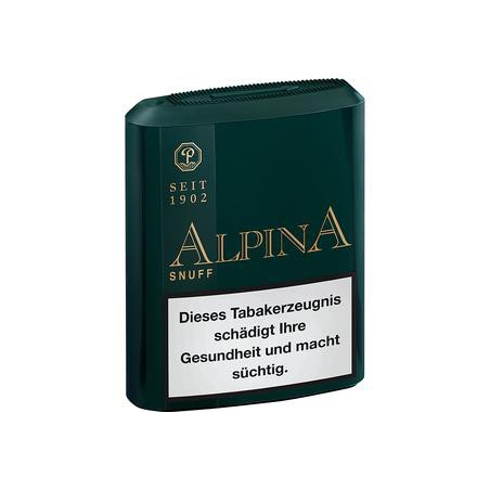 Alpina Snuff 10x 10g Alpina Snuff 10x 10g