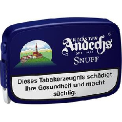 Andechs Snuff 10x 10g